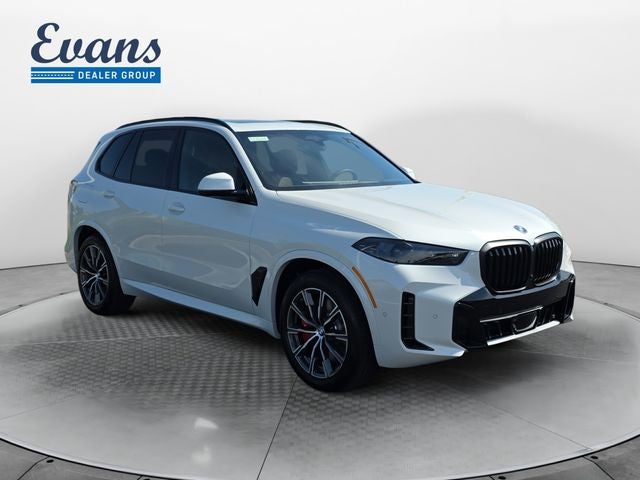 2026 BMW X5 xDrive50e
