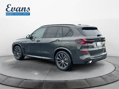 2026 BMW X5 xDrive50e