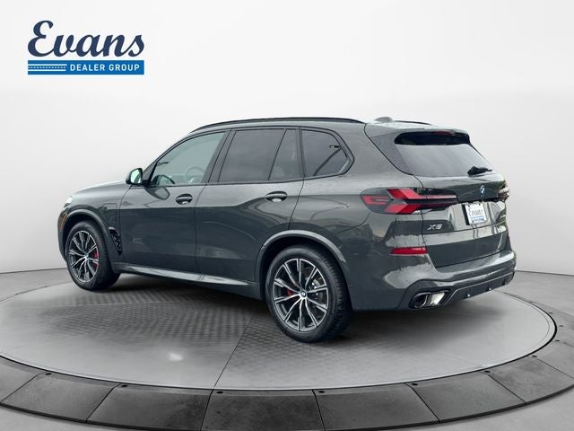 2026 BMW X5 xDrive50e