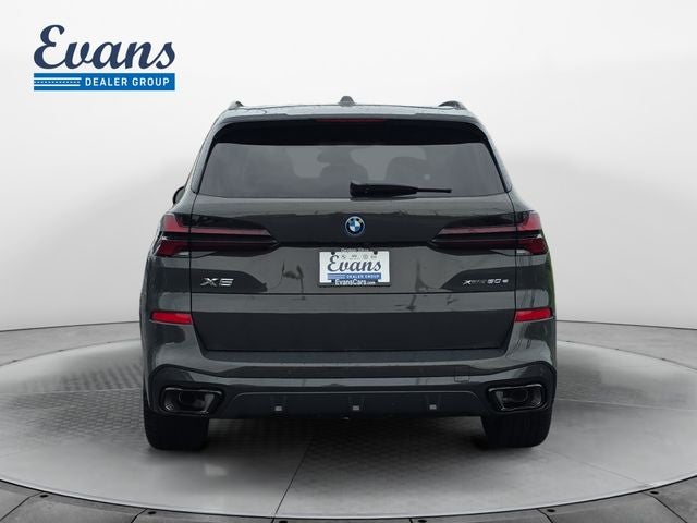 2026 BMW X5 xDrive50e