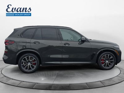 2026 BMW X5 xDrive50e