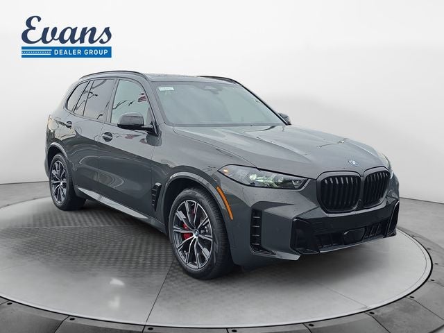 2026 BMW X5 xDrive50e
