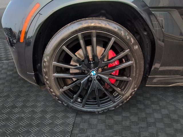 2024 BMW X6 M60i