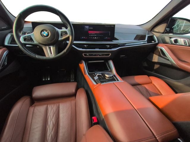 2024 BMW X6 M60i