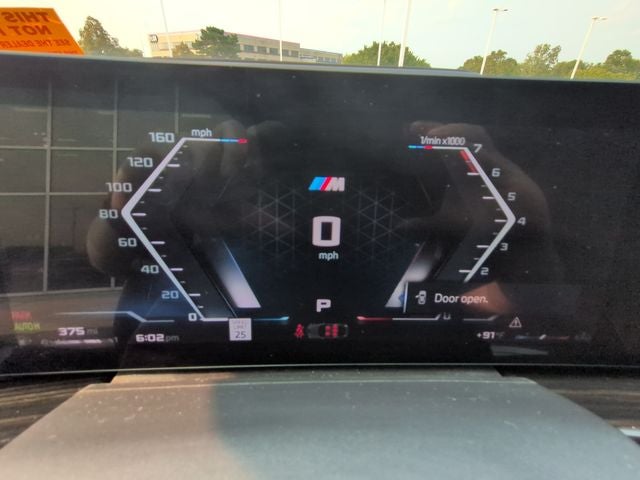 2024 BMW X6 M60i