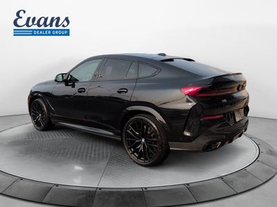 2024 BMW X6 M60i