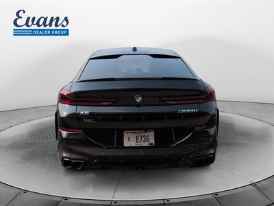 2024 BMW X6 M60i
