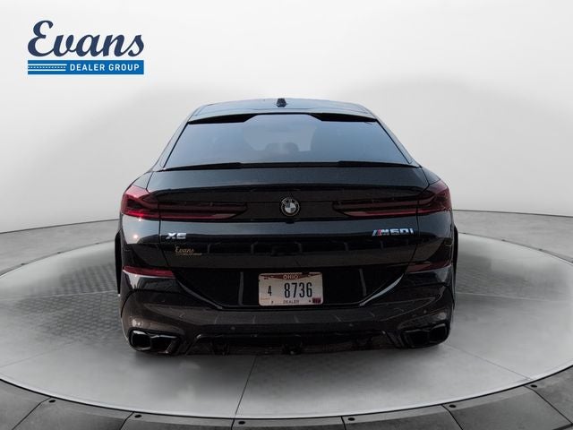 2024 BMW X6 M60i