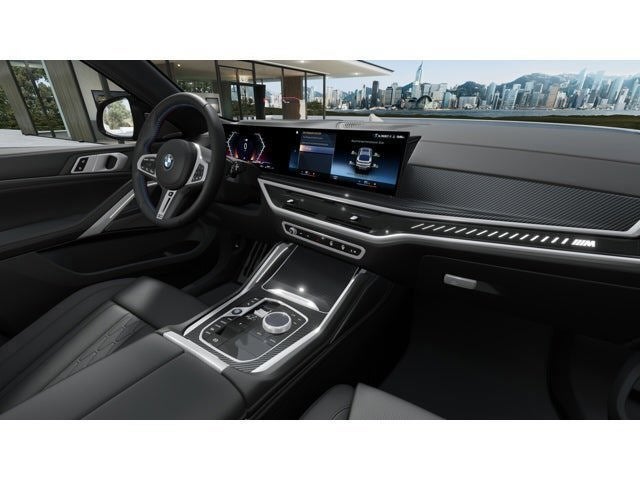 2026 BMW X6 M60i