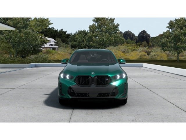 2026 BMW X6 M60i