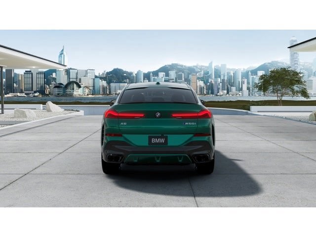 2026 BMW X6 M60i