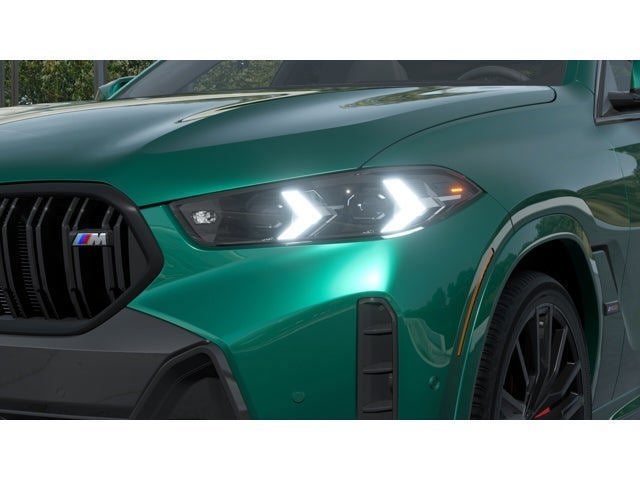 2026 BMW X6 M60i