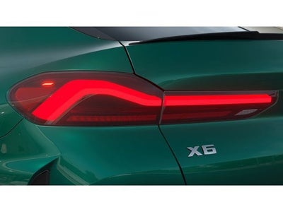 2026 BMW X6 M60i