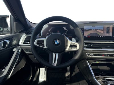 2026 BMW X6 M60i