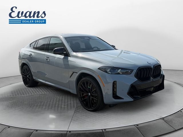 2026 BMW X6 M60i