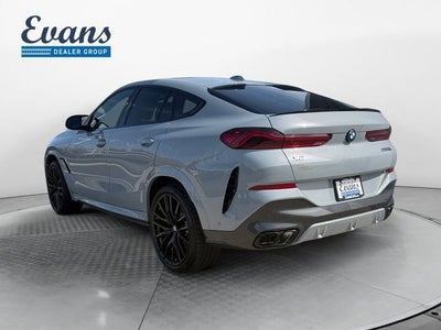 2026 BMW X6 M60i
