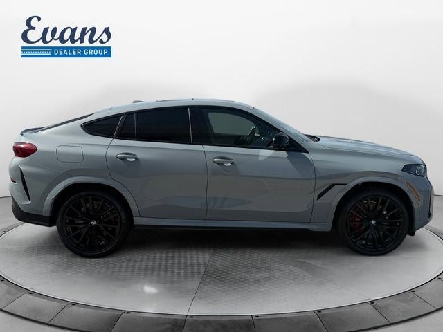 2026 BMW X6 M60i