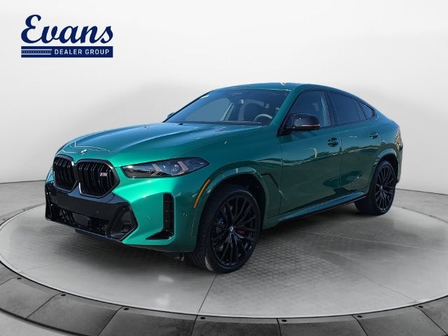 2027 BMW X6