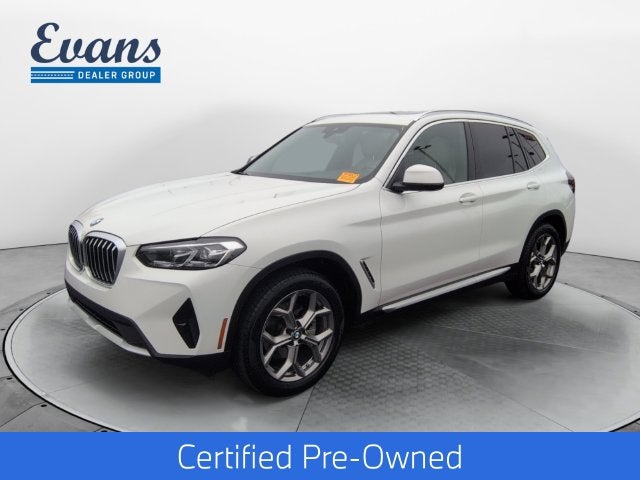 2024 BMW X3