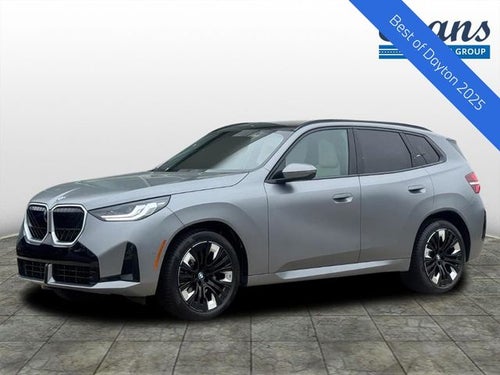2025 BMW X3 xDrive30