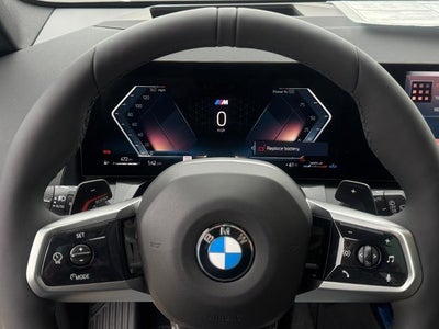 2025 BMW X3 xDrive30