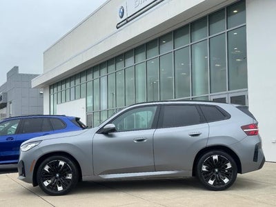 2025 BMW X3 xDrive30