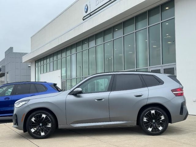 2025 BMW X3 xDrive30