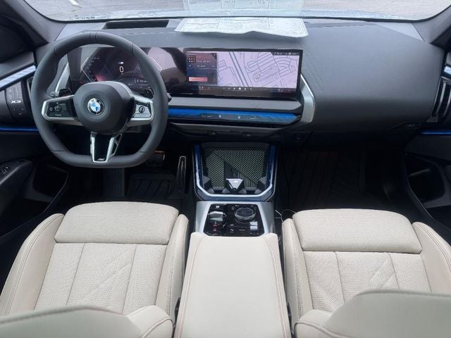 2025 BMW X3 xDrive30