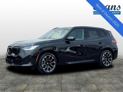2025 BMW X3 xDrive30