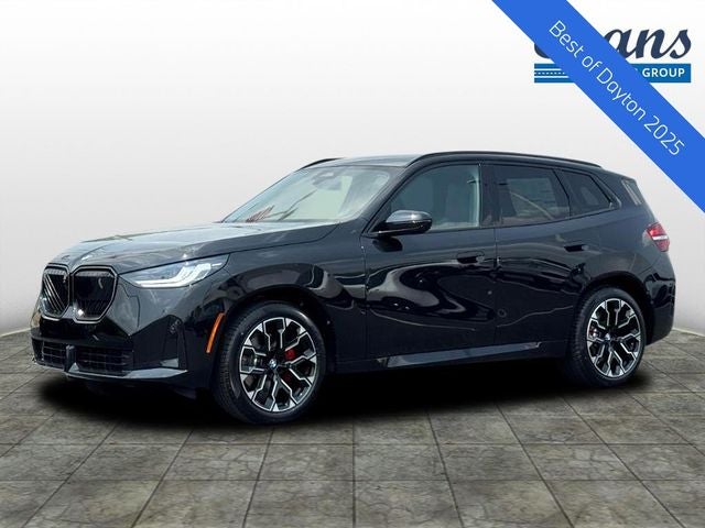 2025 BMW X3 xDrive30