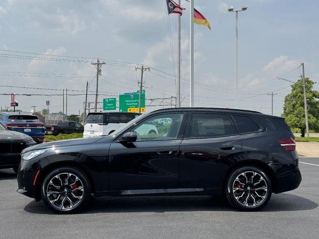 2025 BMW X3 xDrive30