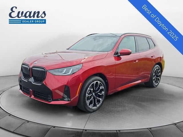 2026 BMW X3 30 XDRIVE's photo