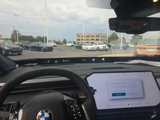 2027 BMW X5 Base