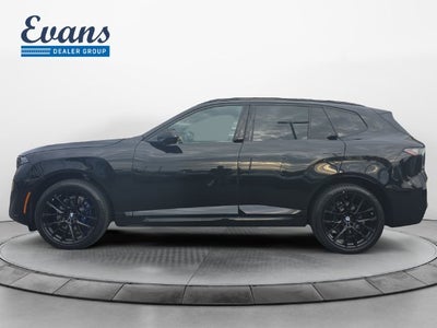 2027 BMW X5 Base