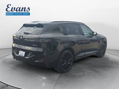 2027 BMW X5 Base