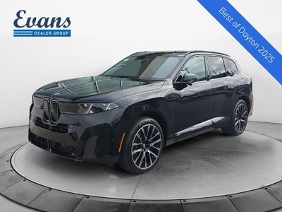 2027 BMW X5 Base