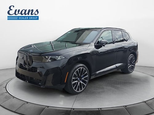 2027 BMW X5 Base