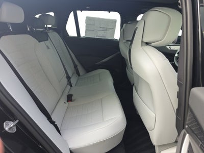 2027 BMW X5 Base