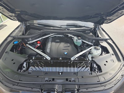 2027 BMW X5 Base