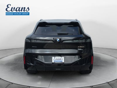 2027 BMW X5 Base