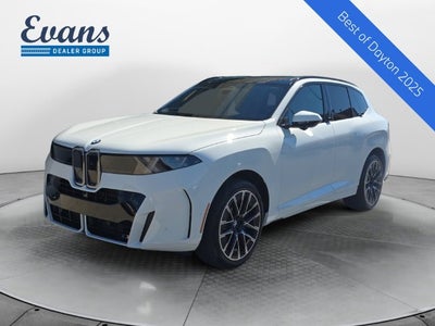 2027 BMW X5 Base