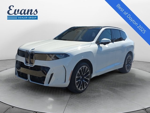 2027 BMW X5 Base