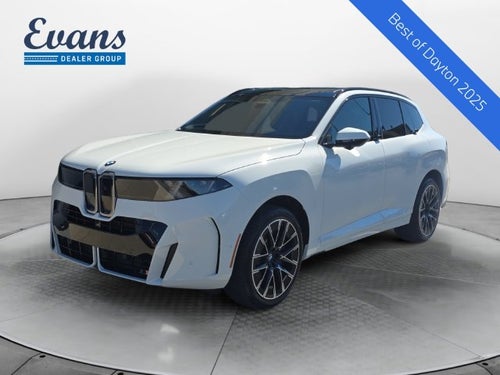 2027 BMW X5 Base