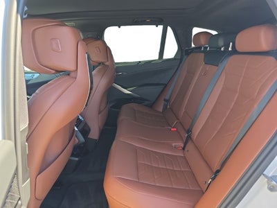 2027 BMW X5 Base