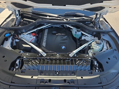2027 BMW X5 Base