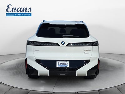 2027 BMW X5 Base