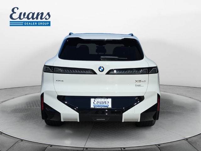 2027 BMW X5 Base