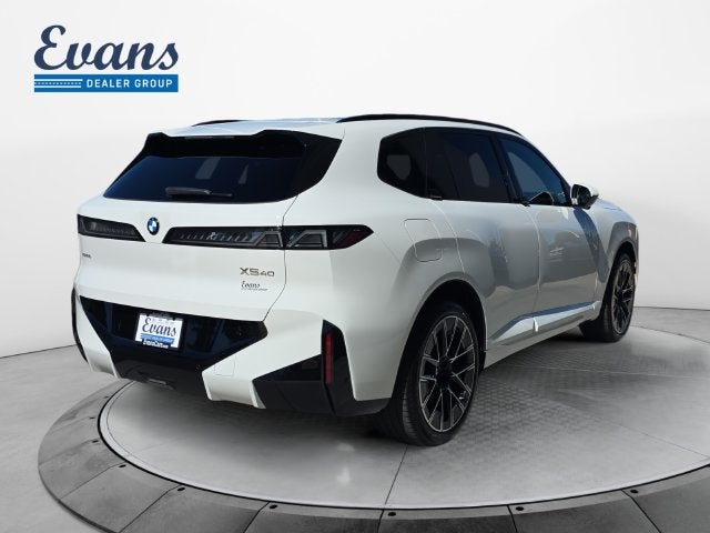 2027 BMW X5 Base