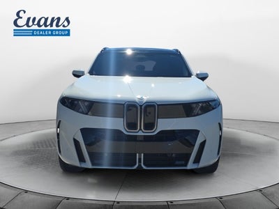 2027 BMW X5 Base