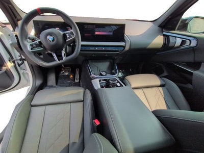 2026 BMW X3 M50 xDrive